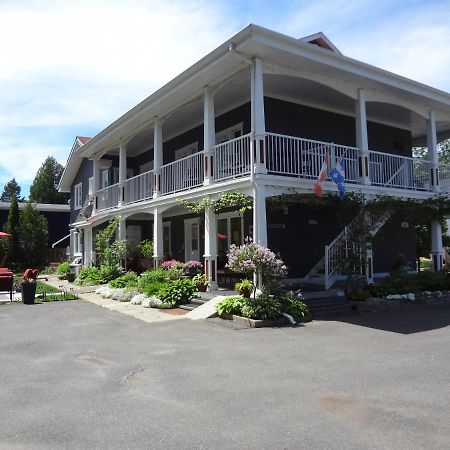 Hotel Saint-Donat Exteriér fotografie